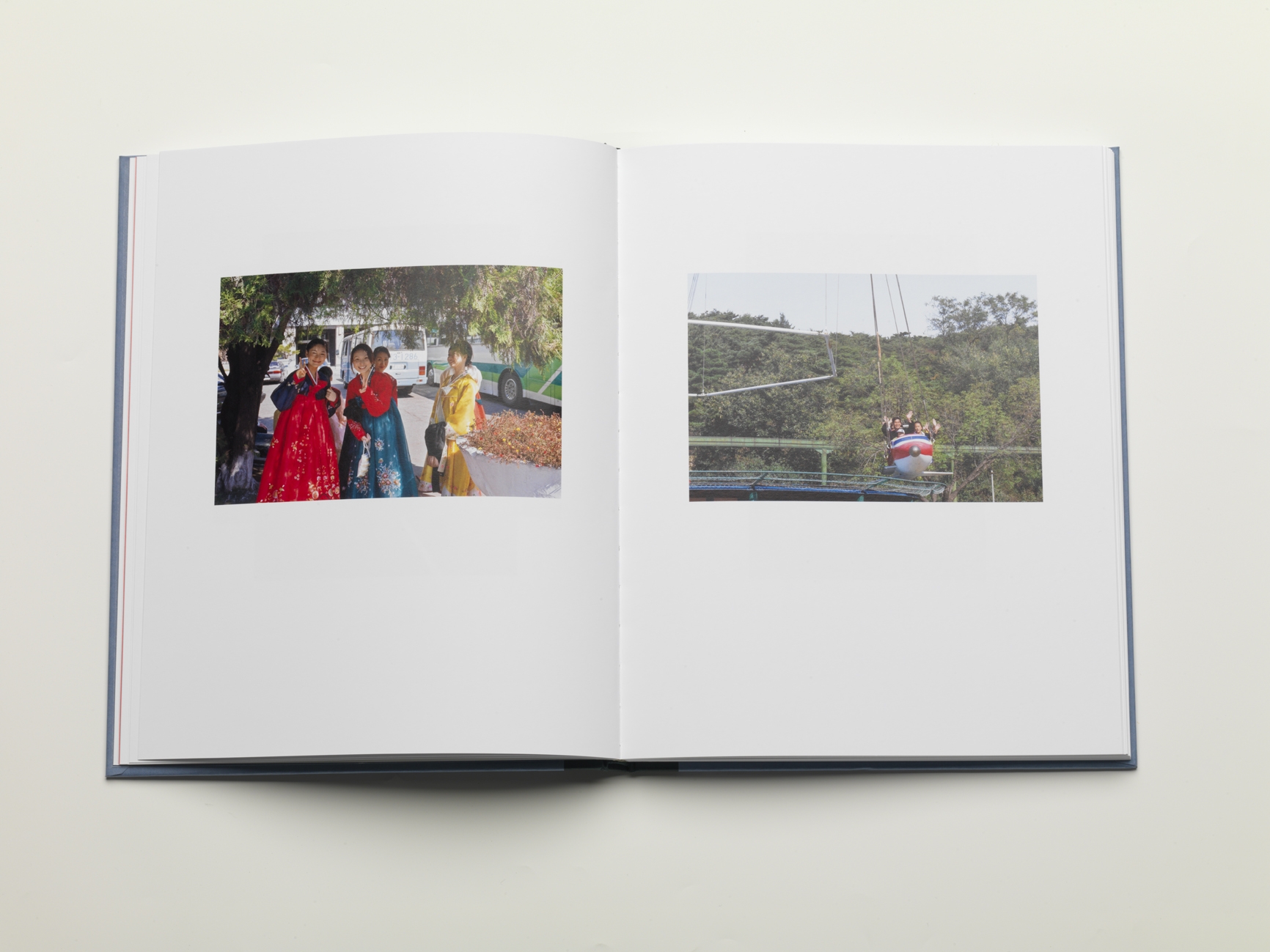 Just finishing printing Philippe Chancel’s new book: « Kim Happiness ». L’Artiere Publishing